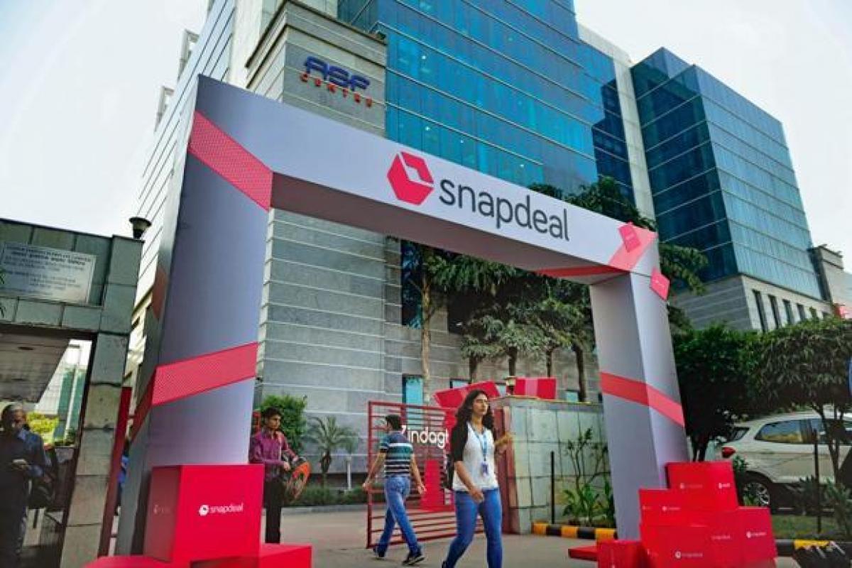 Snapdeal To Dole Out Up To 15% Pay Hike Amid Sell-Off Buzz: Report